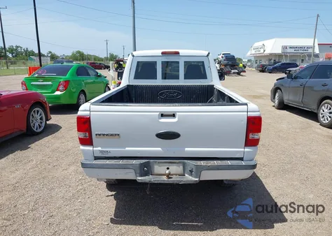 2006 Ford Ranger Sport/Stx/Xl/Xlt из США, поврежденный, VIN 1FTYR10U46PA36341